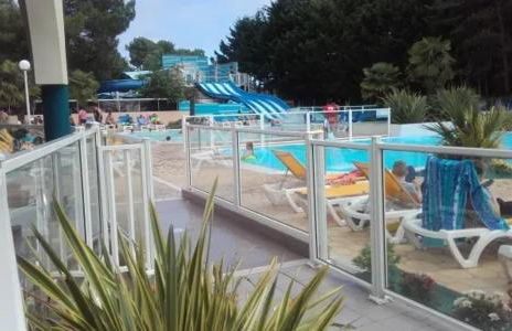 Bungalow idéal à Saint-Jean-de-Monts avec piscine - Foto 19