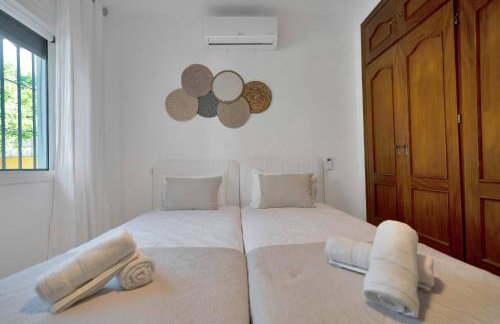Mediterranean villa near the sea in Marbella - VILLA PALMERAS 23A - Foto 61