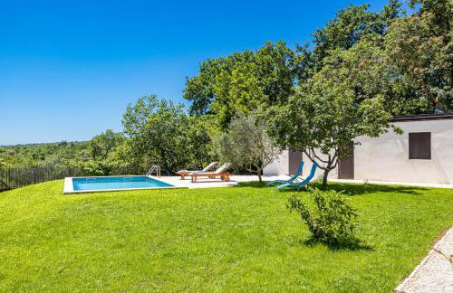 Casa Mirna for 7 people near Pula with sea view & only 2 km from the sea - Foto 5