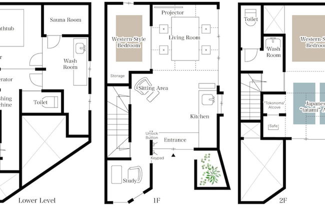 Sansuikyo Machiya House - Photo 22