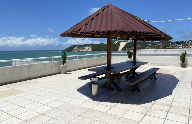 Conforto e Aconchego na beira-mar de Ponta Negra - Foto 15