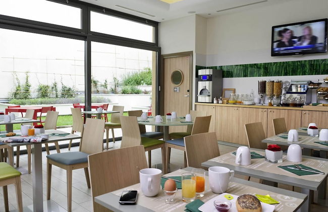 Aparthotel Adagio Paris Vincennes - Foto 20