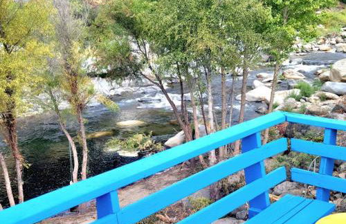 Retro House on the River ! - Foto 27