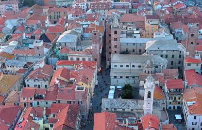 LargoDoria - ViaGenova, box auto privato incluso - Foto 44