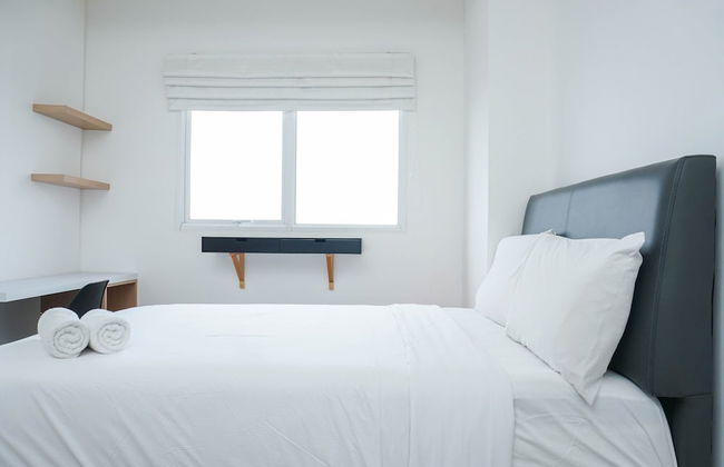 Modern 1Br Apartment At Signature Park Grande - Foto 4