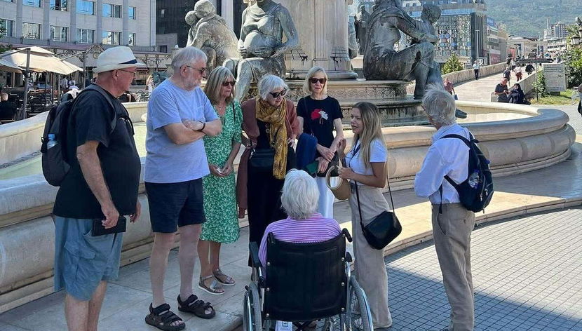 Visita guiada por Skopje - Foto 2