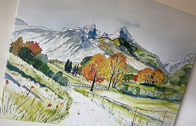 Alpenappartement Buchenhöhe A301 - Foto 15