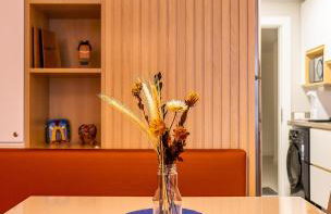 StudioTerraCor-Novo apto Jurere 240m da praia - Foto 2