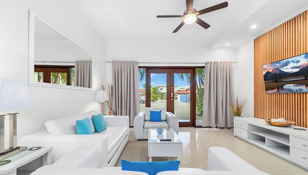 Aruba Breeze B4 - Foto 5, Servicios del alojamiento