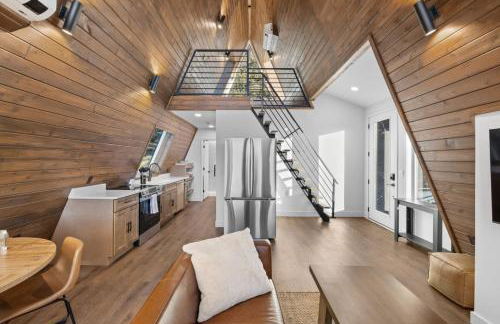 Scenic AFrame Retreat near Zion and Bryce - Foto 7