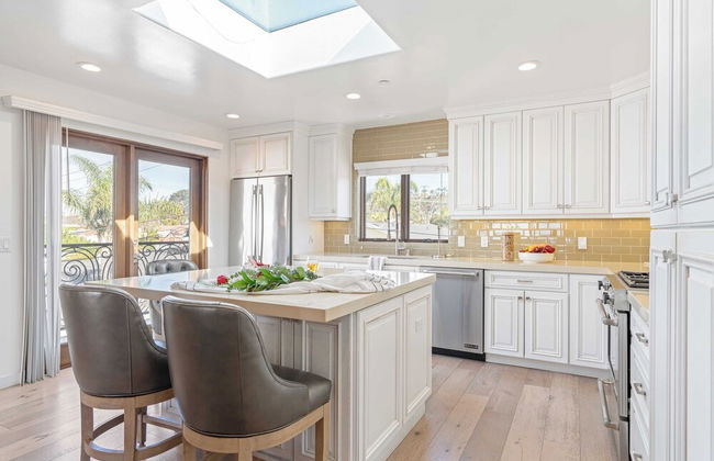 Windansea by Avantstay Private Rooftop Patio, 2 Blocks to Beach & Town - Foto 14