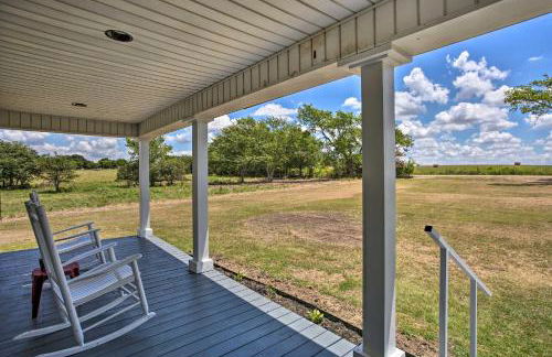 Decatur Farmhouse Getaway with Deck and Backyard - Photo 29