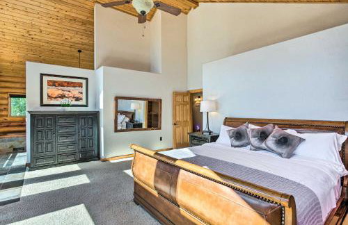 Clifton Retreat w/ Breathtaking Mt Backdrop! - Foto 15