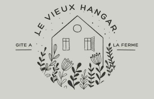 « Le Vieux Hangar » gîte à la ferme - Foto 18