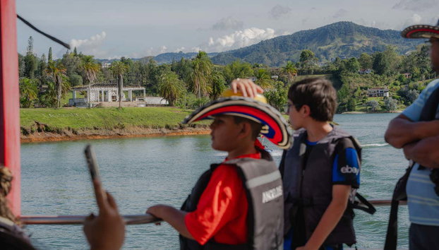 Guatapé Day Trip + Rumbero Boat Ride - Photo 5