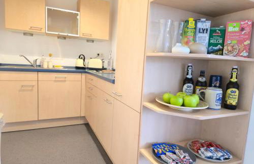 Große Wohnung nahe München - Foto 26