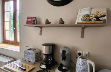 Gite rural La petite Belgique - Lamécourt - 12 personnes - 6 chambres - Foto 38