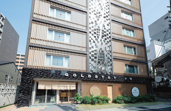 GOLD STAY NAGOYA OSU - Photo 46