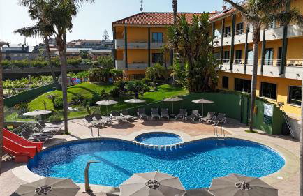 Apartamentos Atlántico Resort - Foto 12