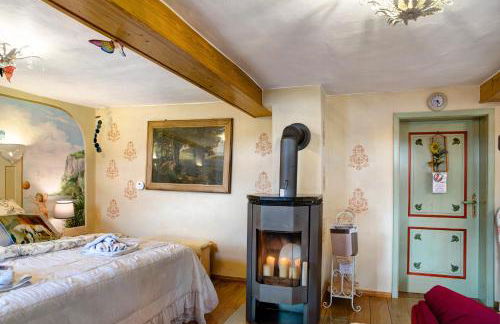 Ferienwohnung-Cottage Rhöner Kräute - Foto 16