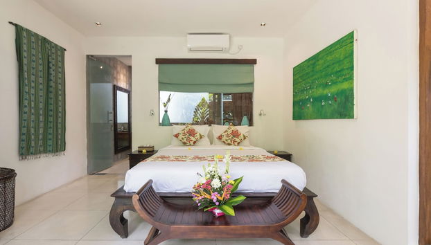 Villa Liang by Nagisa Bali - Foto 3, Habitación