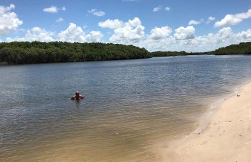 Villa das aguas-Praia do Saco-Proximo as lagoas dos Tambaquis e Mangue Seco - Photo 45