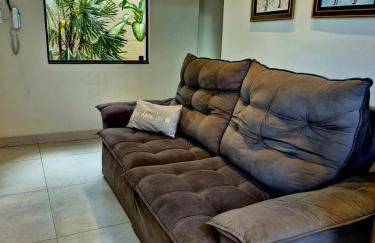 Apt no térreo com área externa, ideal para família com criança - Foto 4