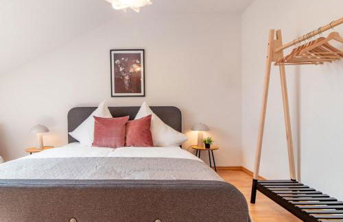 Apartment Sternenhimmel I Aufzug I Stellplatz I Modern - Foto 13