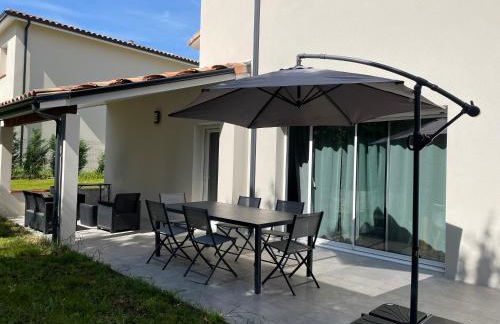 Les Villas de Castel - Villa Les frênes - Foto 9