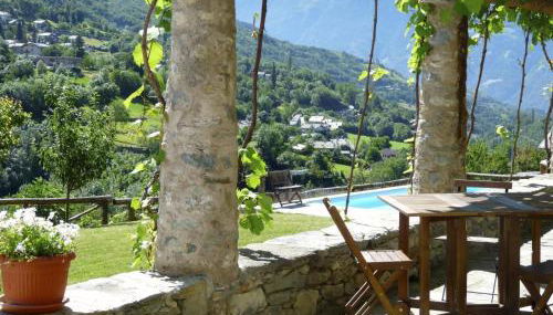 Apartment Drei-Zimmer-Wohnung La Mucca in Gignod by Interhome - Foto 1