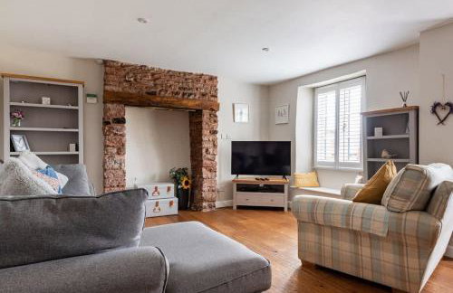 Sunny 4-bedroom cottage with South facing garden - Sunflower Cottage - Foto 33