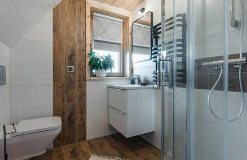 Zymbiańsko Chałupa 1 z balią na wyłączność - Foto 42