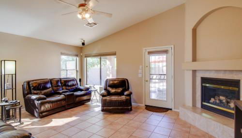 Near Hikes! Snowbird Escape with Pool in Gilbert - Foto 4