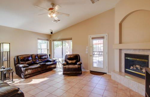 Near Hikes! Snowbird Escape with Pool in Gilbert - Foto 4