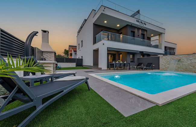 Villa Blue Sky 1 - Foto 1