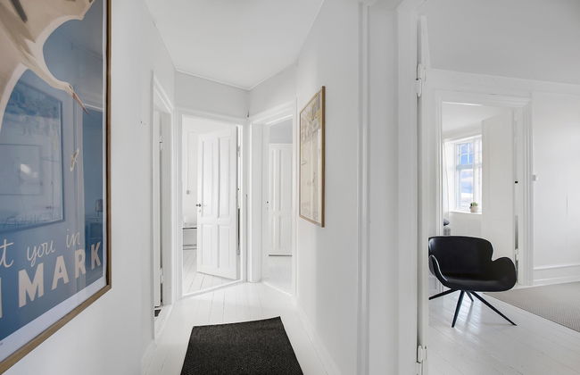 Cozy Two-bedroom Apartment in Copenhagen Osterbro - Foto 16