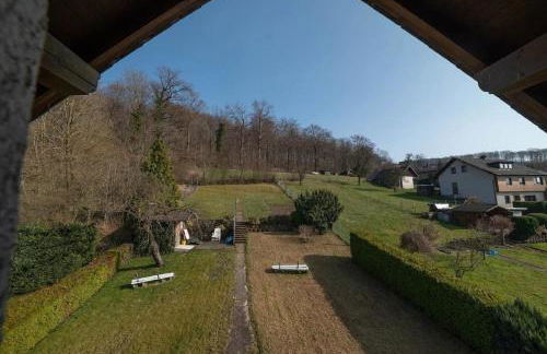 Ferienwohnung Am Waldrand - Foto 2