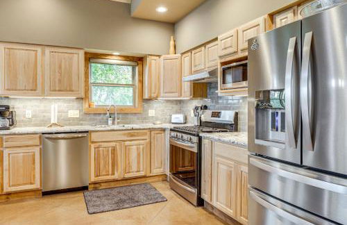 Pet Friendly Wabeno Cabin Near Hiking and Trails! - Foto 12