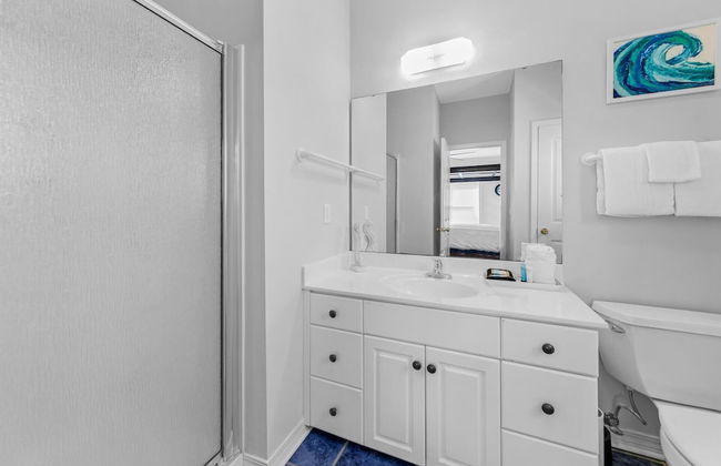 The Spyglass a 5 bed 3 bath house that sleeps 14 and just 67 steps from the beach - Foto 53