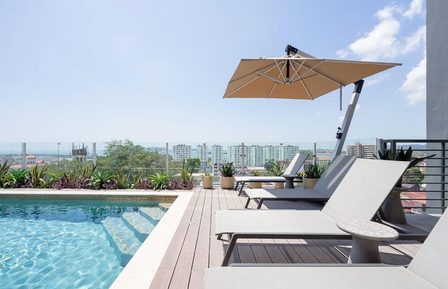 Cozy 1BR With Balcony in Santa Ana - Photo 25