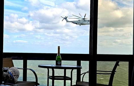 Love Above the Waves -Best Ocean View and Heated Pool - Foto 9