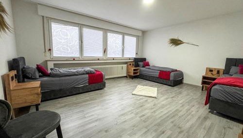 Serviceroom24 - Apartment 3 in Gladbeck WLAN - Smart-TV - 24-7 Check-in und Küche - Foto 2