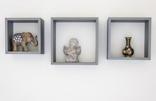 Appartement climatisé les pieds dans l'eau pour 6 personnes avec 1 suite parentale, 1 chambre double et 1 mini chambre Piscine sur le toit clim garage - Foto 39