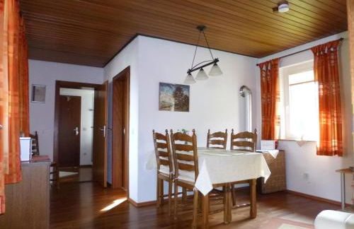 Ferienwohnung Menz - Alte Mühle - mit Milseburgblick und Gartenpool - Photo 5