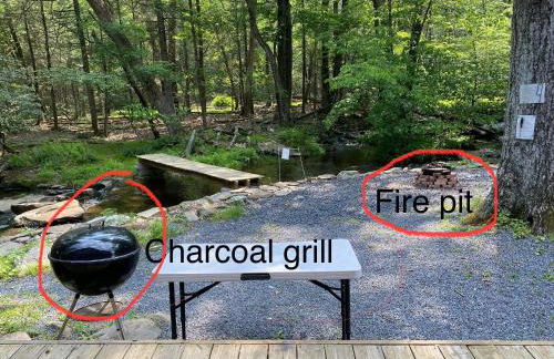 Secluded Greekside Cabin near Camelback - Foto 30