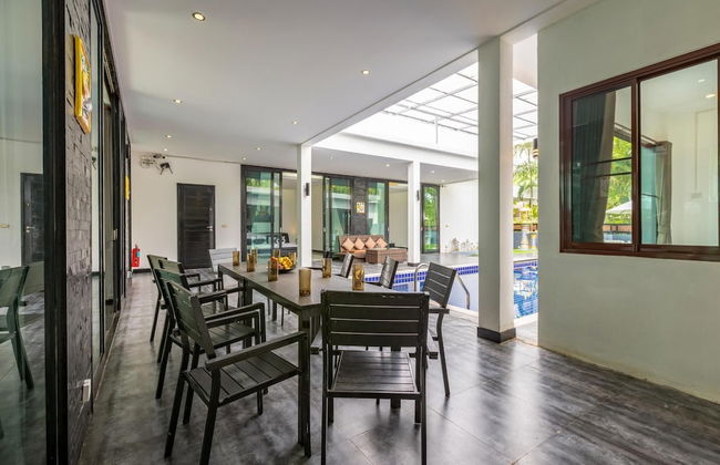 4 Bedroom Modern Pool Villa BL10 - Foto 20