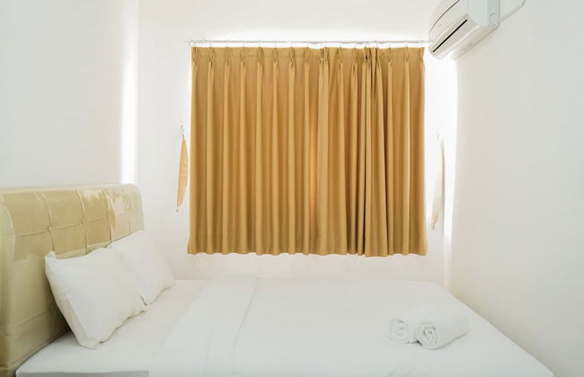 Homey 1Br At Signature Park Grande Apartment - Foto 3