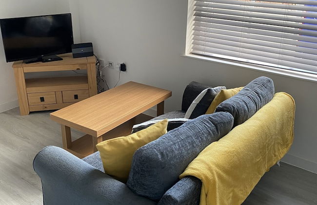 Pretty Properties Grange House Apartment 2 - Foto 6