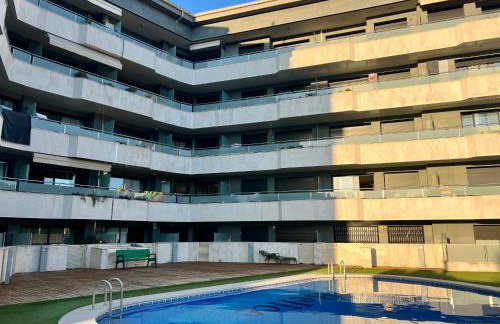 Duplex Piscina y Parking MasBlau Beach by Host&Joy - Foto 41