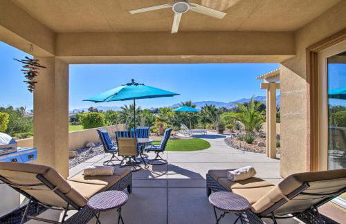 Modern Desert Princess CC Villa with Pristine Yard! - Foto 1